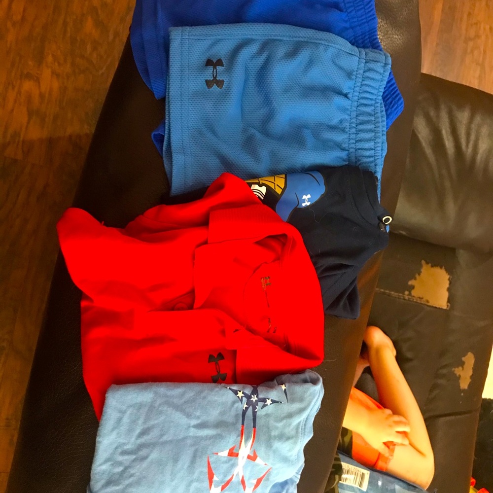 Infant outfits
